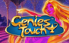 Игровой автомат Genies Touch